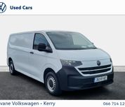 Volkswagen Transporter 2026
