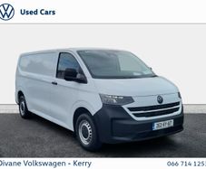 Volkswagen Transporter 2026