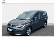 Volkswagen Caddy 2022