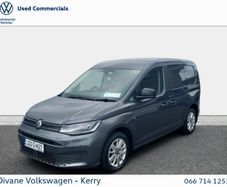 Volkswagen Caddy 2022