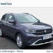 Volkswagen T-Cross 2026