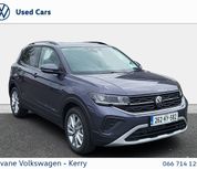 Volkswagen T-Cross 2026