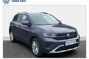 Volkswagen T-Cross 2026