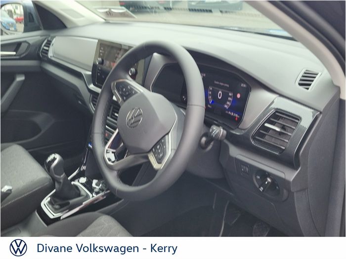 Volkswagen T-Cross 2026