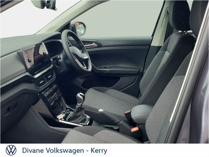 Volkswagen T-Cross 2026