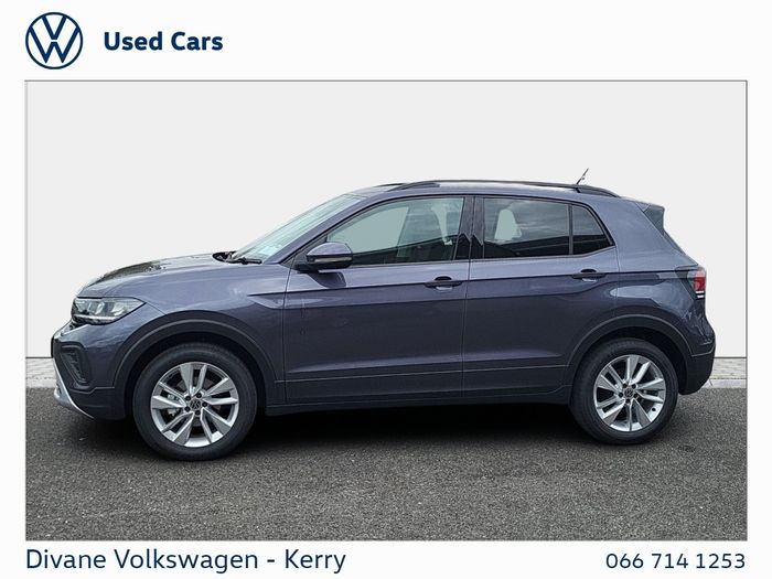 Volkswagen T-Cross 2026