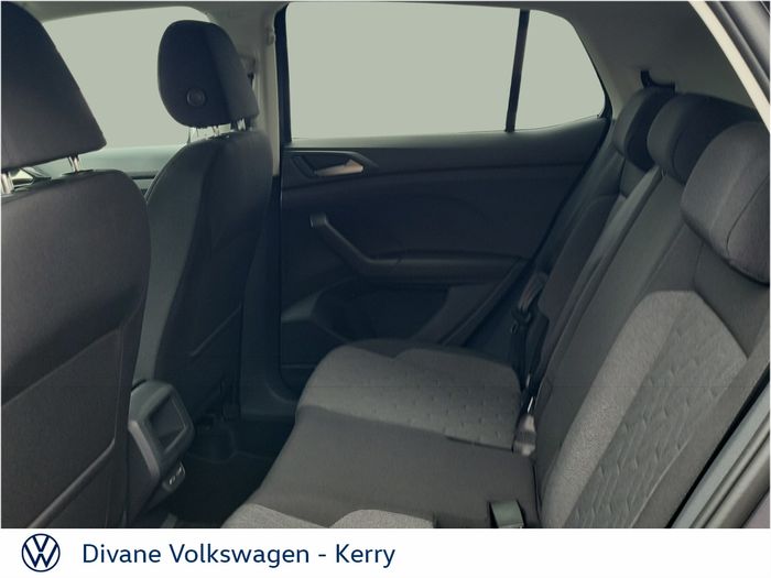 Volkswagen T-Cross 2026
