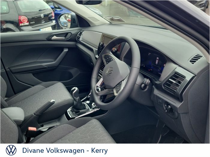 Volkswagen T-Cross 2026