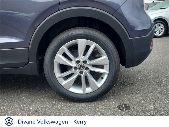 Volkswagen T-Cross 2026