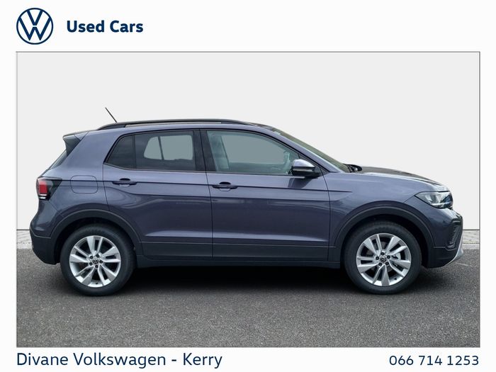 Volkswagen T-Cross 2026