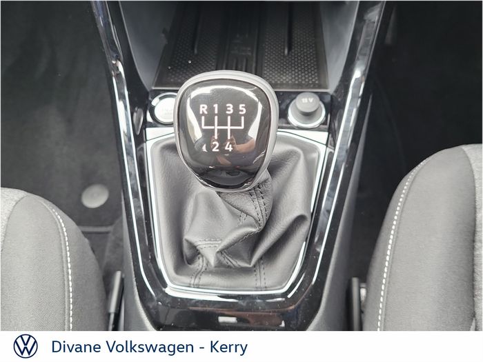 Volkswagen T-Cross 2026