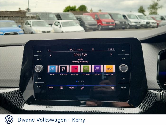 Volkswagen T-Cross 2026