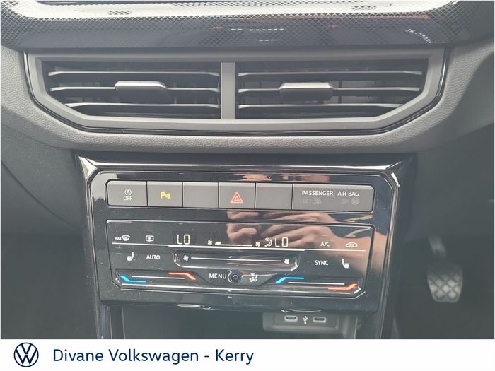 Volkswagen T-Cross 2026