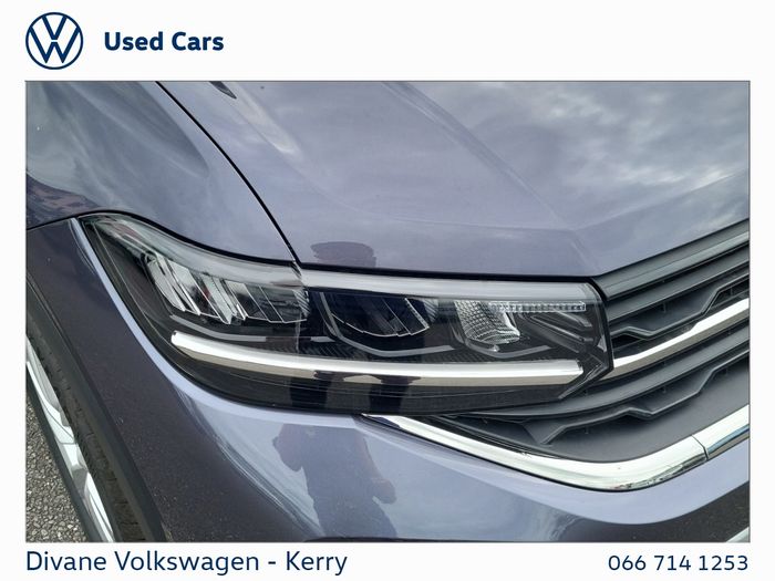 Volkswagen T-Cross 2026