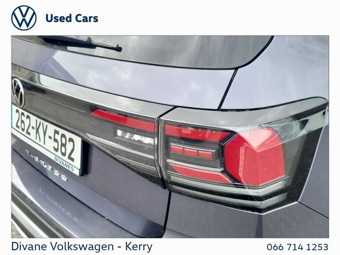 Volkswagen T-Cross 2026
