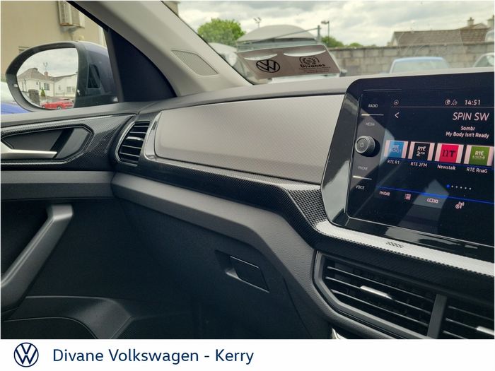 Volkswagen T-Cross 2026