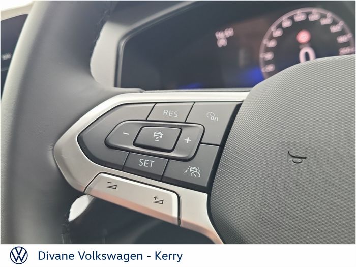 Volkswagen T-Cross 2026