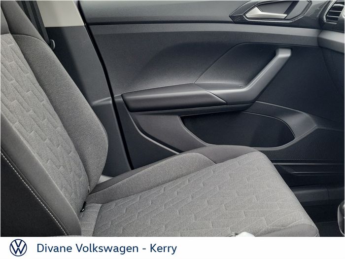 Volkswagen T-Cross 2026