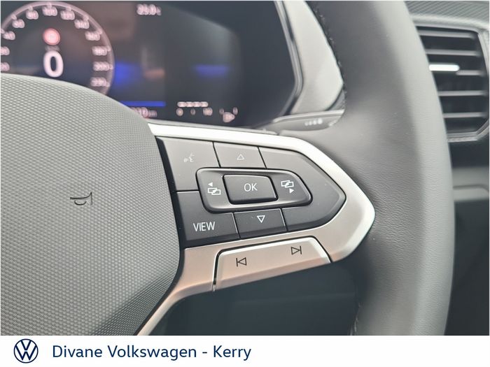 Volkswagen T-Cross 2026