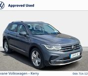 Volkswagen Tiguan 2021