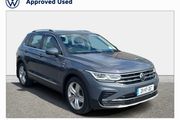 Volkswagen Tiguan 2021