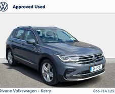 Volkswagen Tiguan 2021