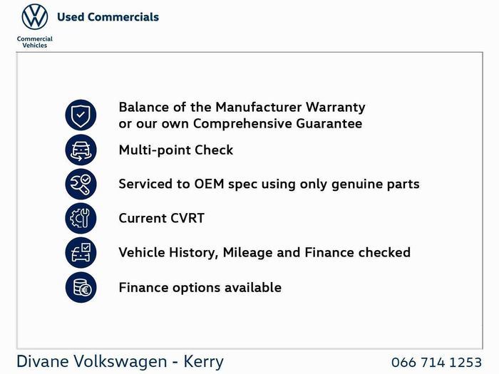 Volkswagen Caddy 2023