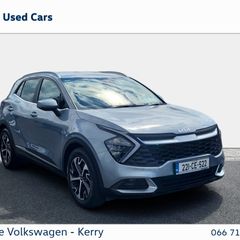 Kia Sportage 2022
