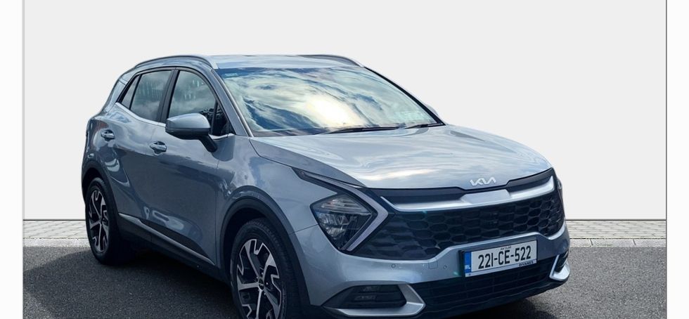 Kia Sportage 2022