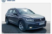 Volkswagen Tiguan 2019