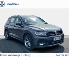 Volkswagen Tiguan 2019