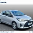 Toyota Yaris 2015