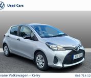Toyota Yaris 2015