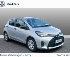 Toyota Yaris 2015
