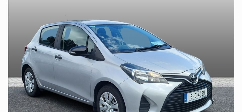 Toyota Yaris 2015