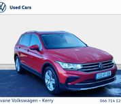 Volkswagen Tiguan 2022