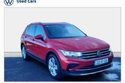 Volkswagen Tiguan 2022