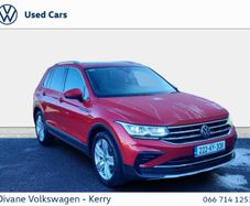 Volkswagen Tiguan 2022
