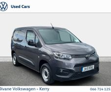 Toyota Proace 2024