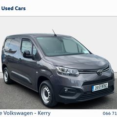 Toyota Proace 2024