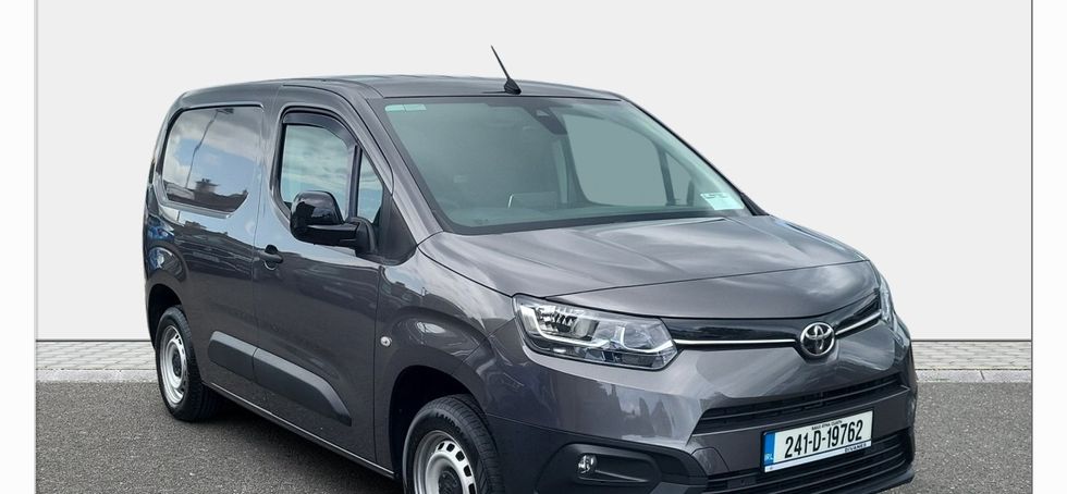 Toyota Proace 2024