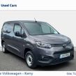 Toyota Proace 2024