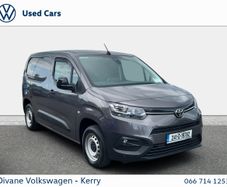 Toyota Proace 2024