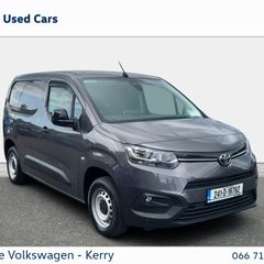 Toyota Proace 2024