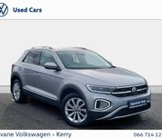 Volkswagen T-Roc 2023