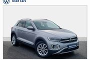 Volkswagen T-Roc 2023