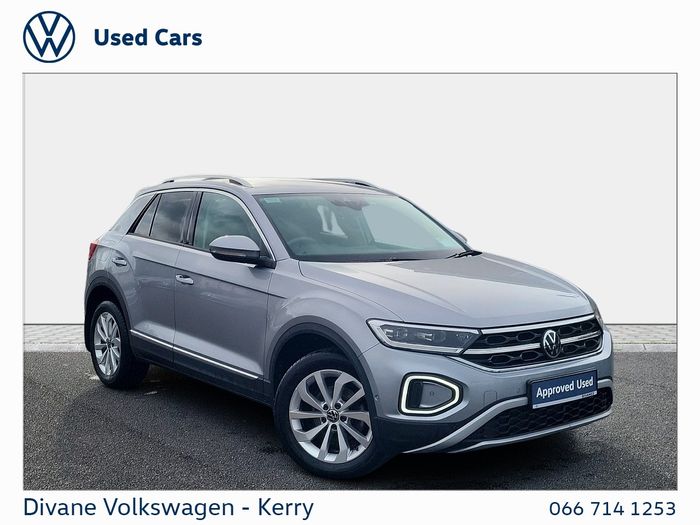 Volkswagen T-Roc 2023