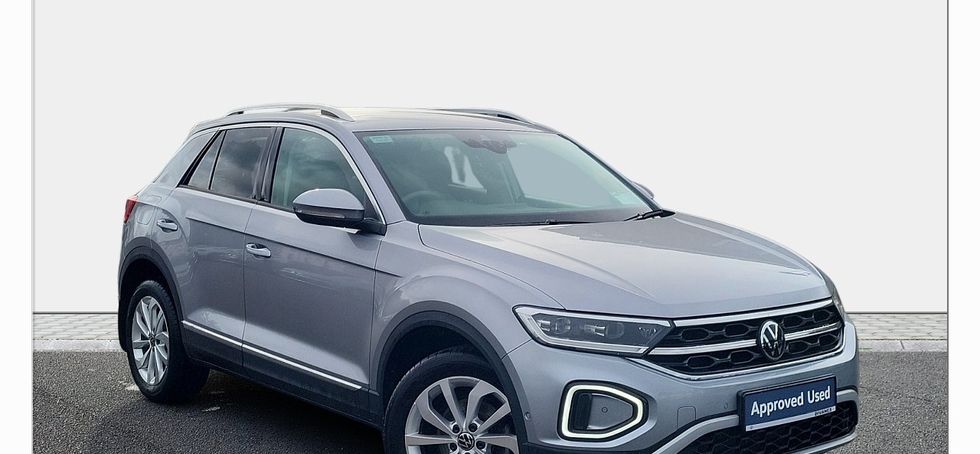 Volkswagen T-Roc 2023