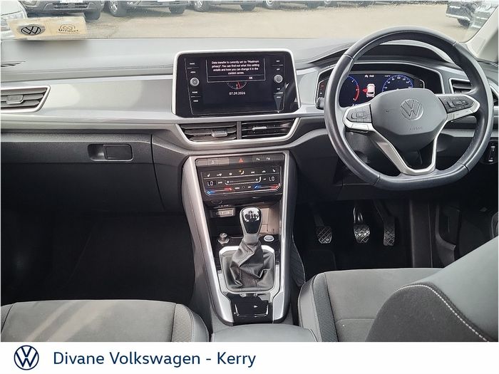 Volkswagen T-Roc 2023