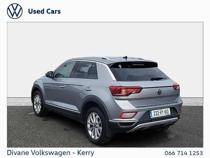 Volkswagen T-Roc 2023